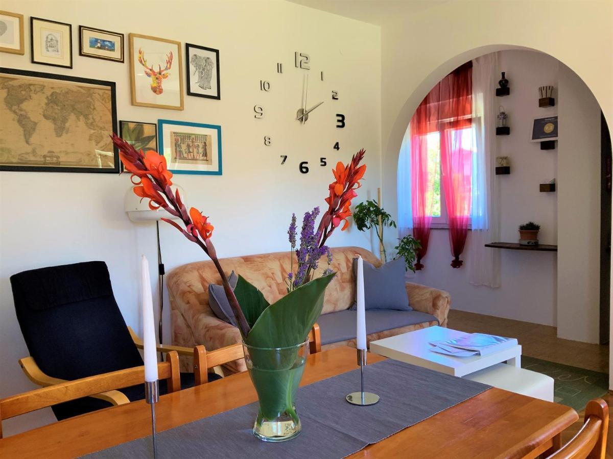 Apartment Agava Istria - Family Vacation Rental With Free Parking, Garden, Wifi Ližnjan Екстериор снимка
